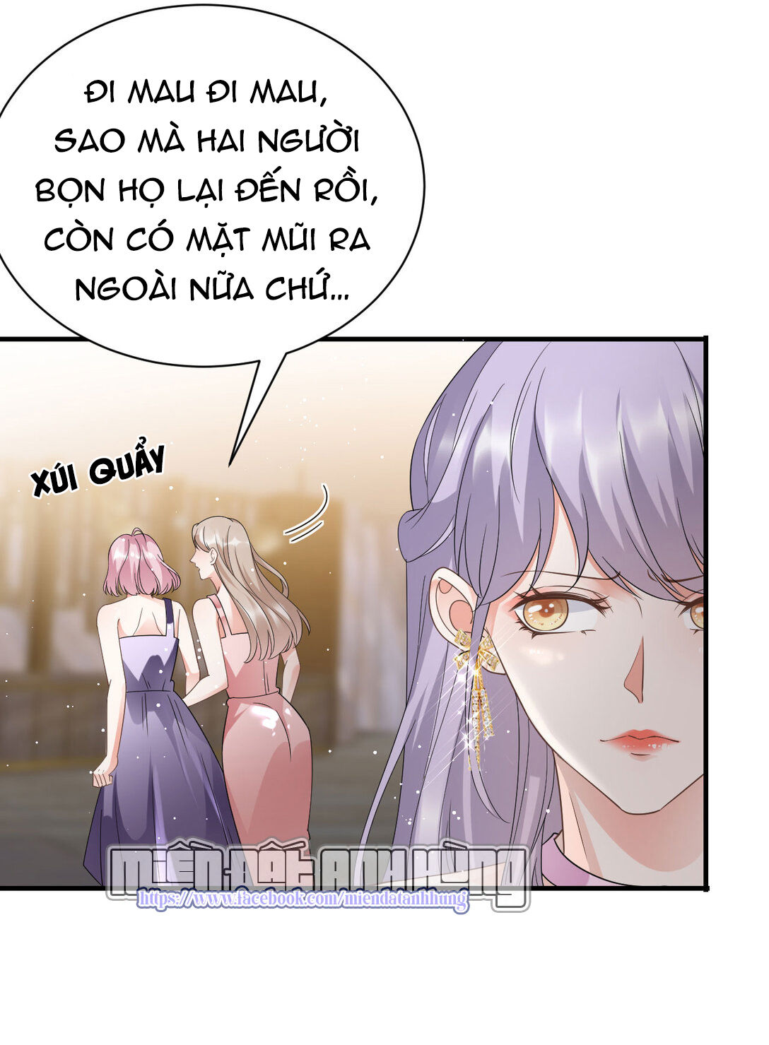 [16+] đại tiểu thư có thể có ý đồ xấu chapter 21 36