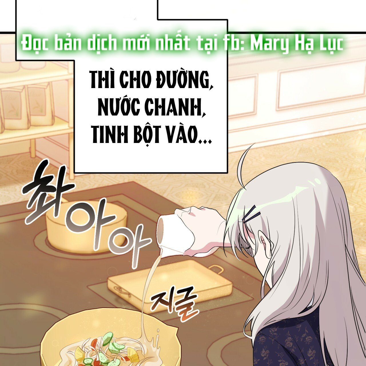 hãy nếm và nuốt đi nào chapter 17.1 61