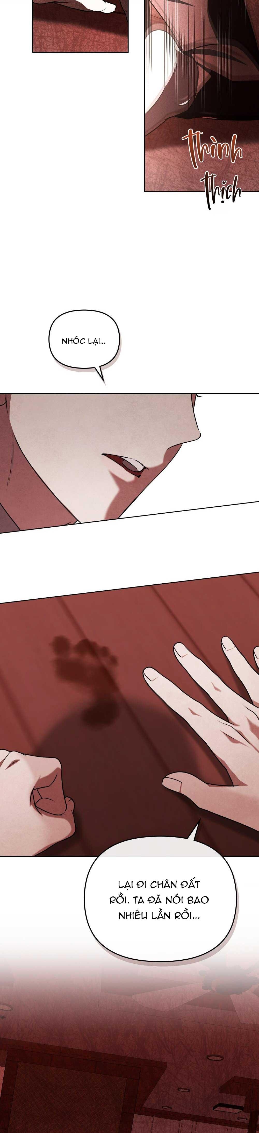 (cbunu) lửa hồn chapter 22 40