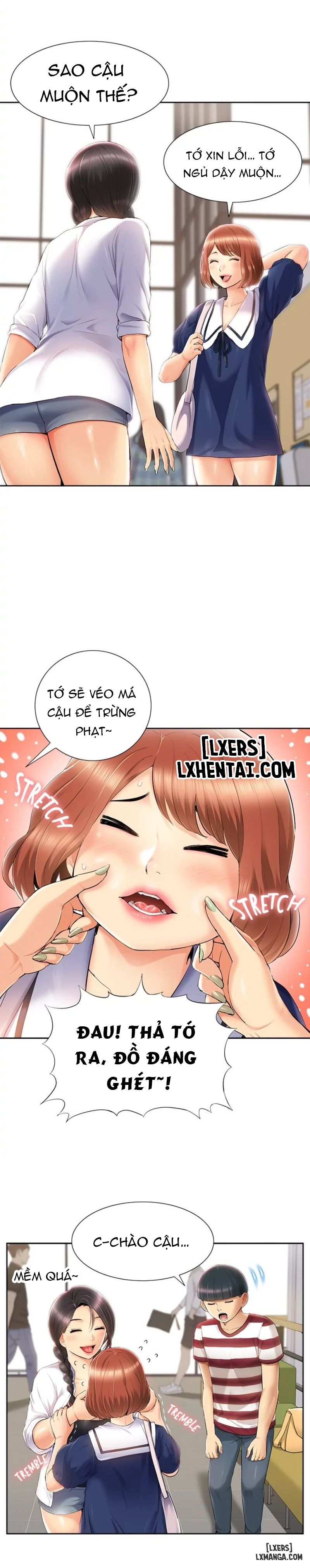 mẹ và con gái chapter 10 14