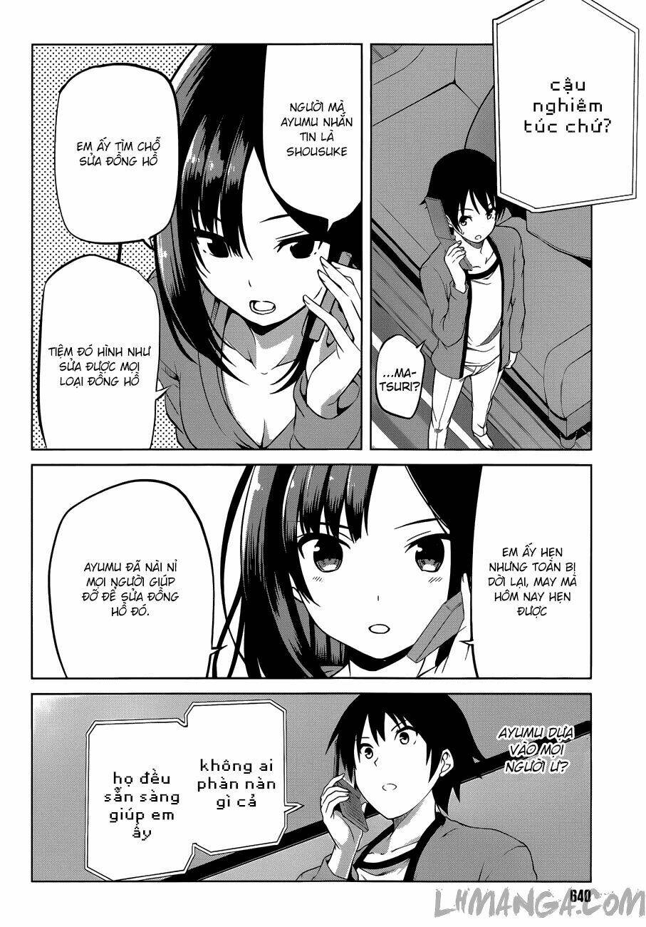 imasugu oniichan ni imouto datte iitai chapter 15 15