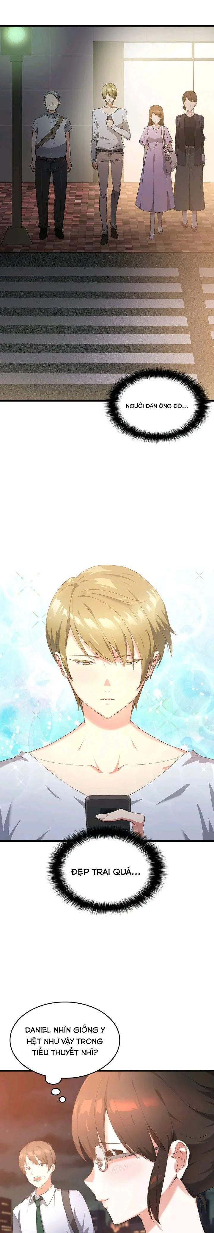 tôi định quyến rũ anh trai tôi nhưng nam chính đã đến chapter 1 8