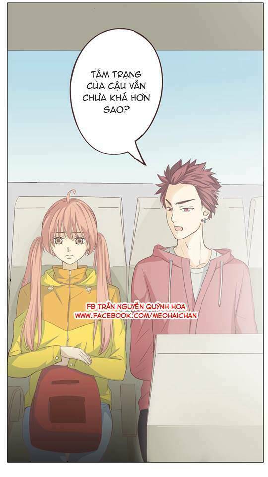 xin chào! dân nữ chapter 28 23