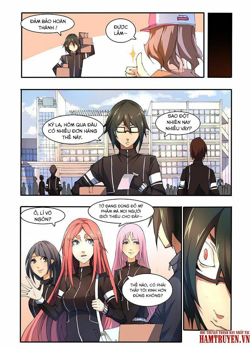 thiên tài tiên thuật sư chapter 1.2 3