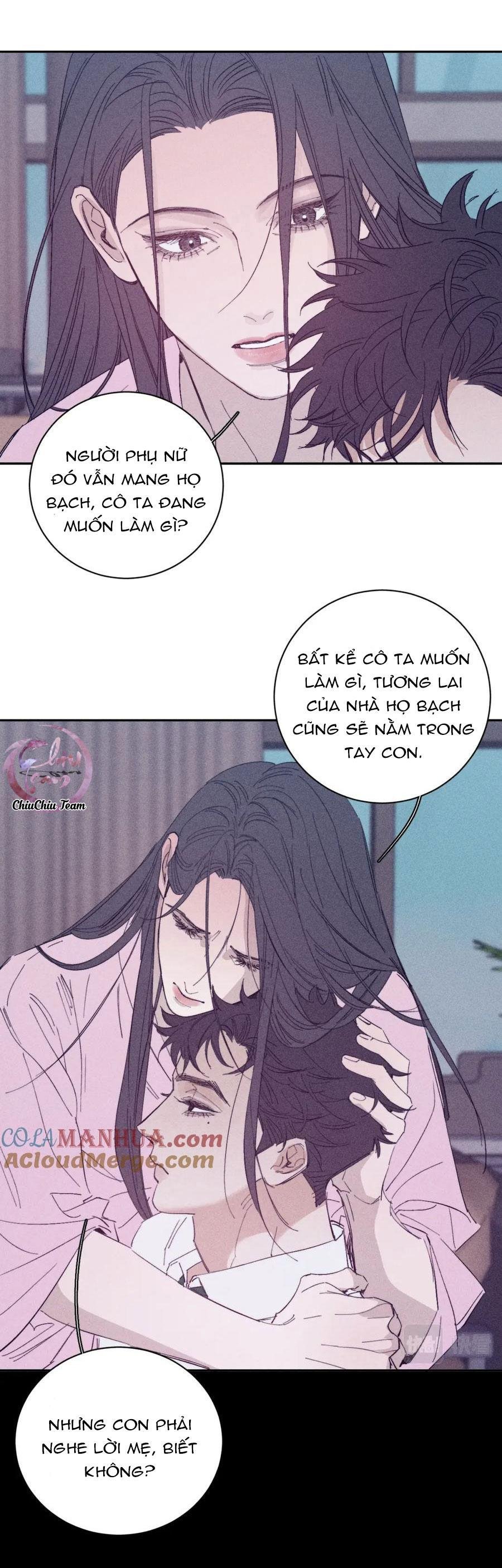 mùa xuân đang đến chapter 98 15