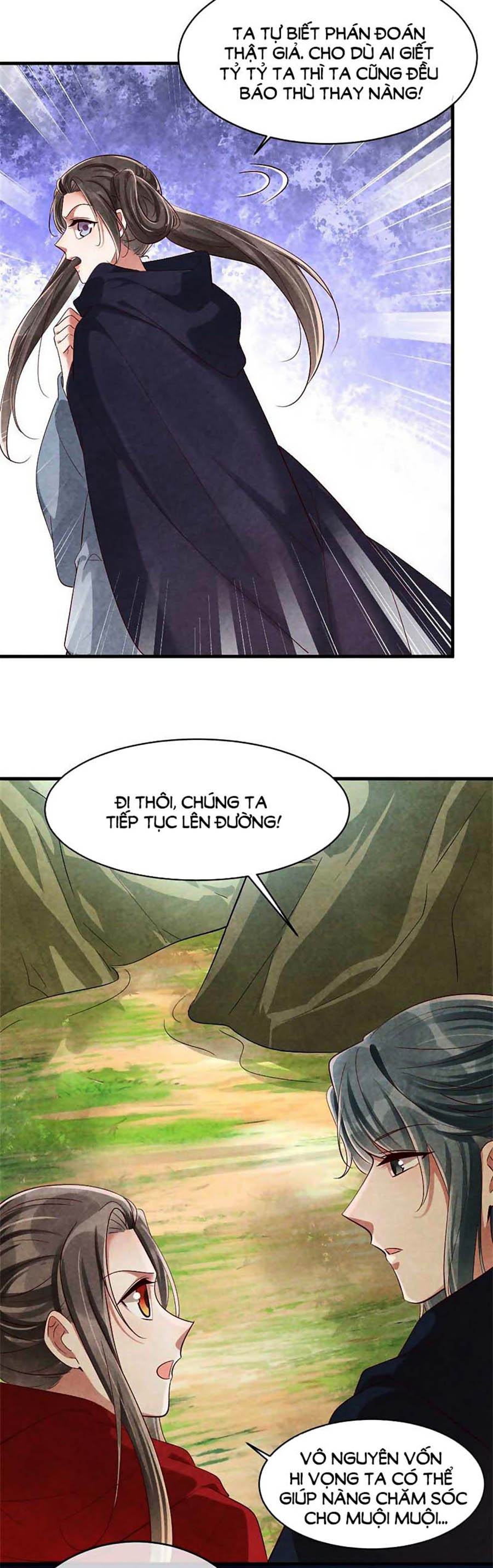 vương phi muốn trèo tường chapter 120 15