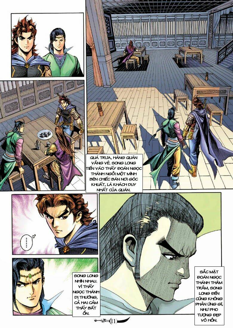 đại đường song long truyện chapter 160 11
