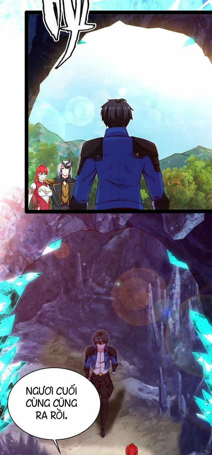 ma thú kiếm thánh dị giới tung hoành chapter 133 41