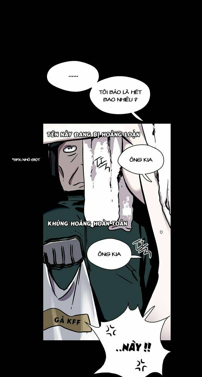 người máy hủy diệt chapter 5 28