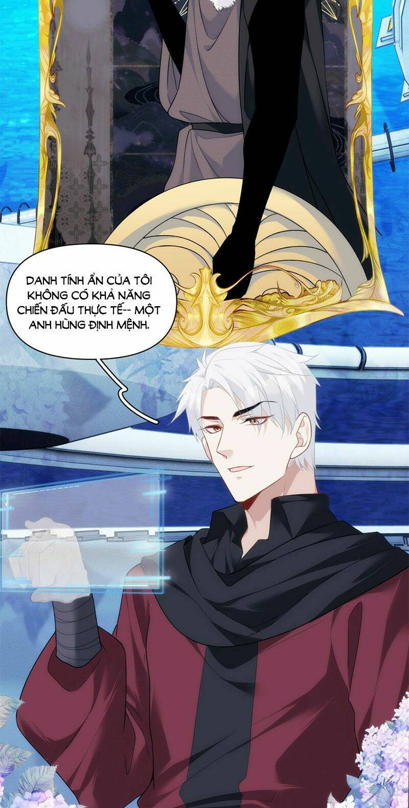 dù là sói cô độc cũng có tình yêu của sẻ nhỏ chapter 33 14