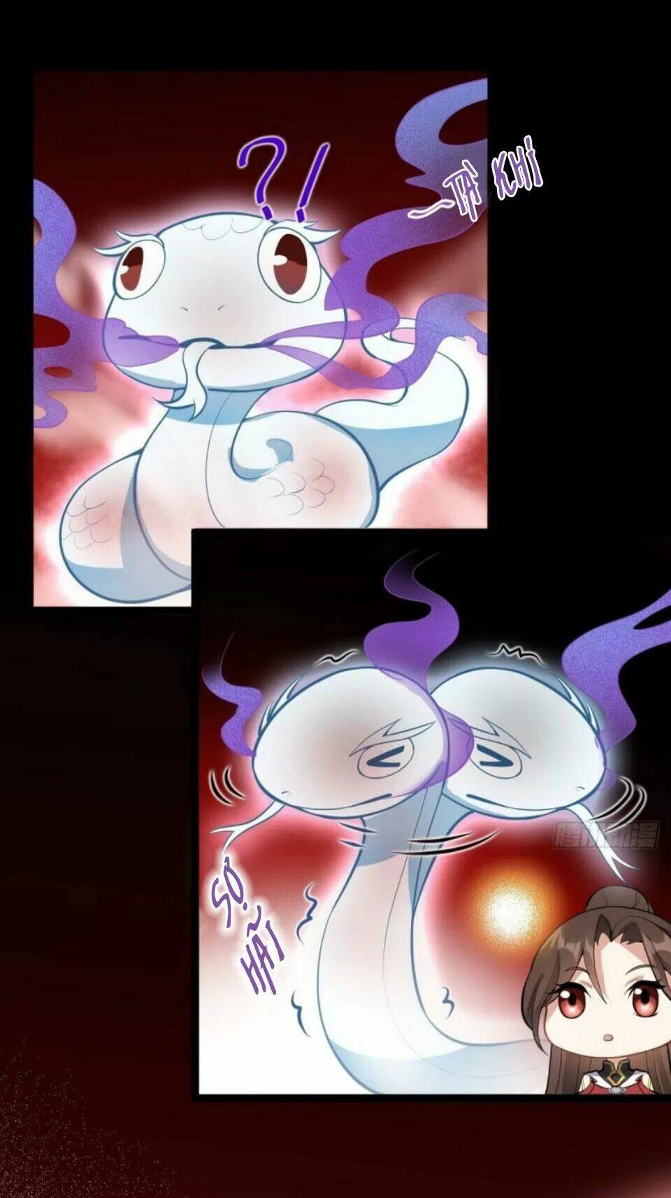 phế nữ yêu thần chapter 70 13