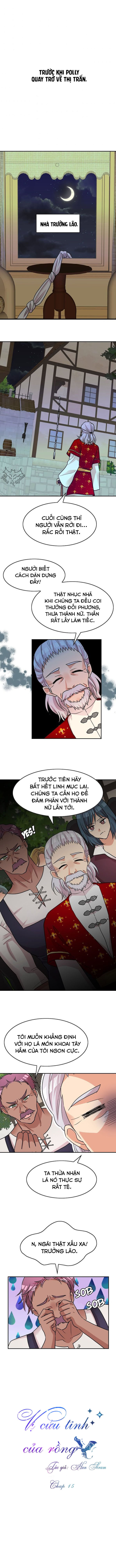 vị cứu tinh của rồng chapter 15 1