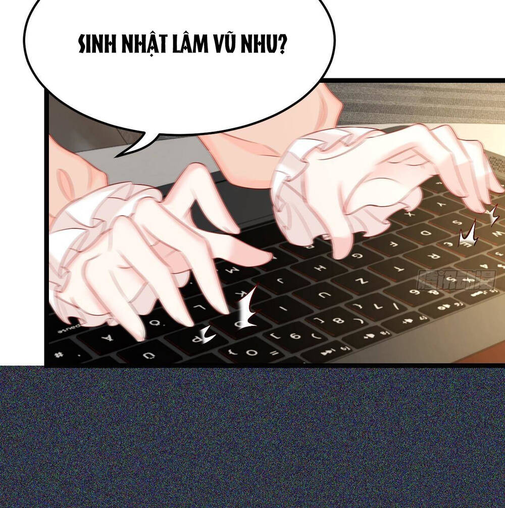 đế thiếu ngọt sủng: manh thê sống lại không ngoan chapter 24 21