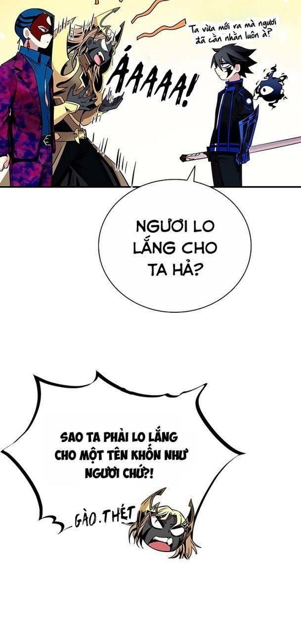 chuyển sinh thành ác nhân chapter 73 79