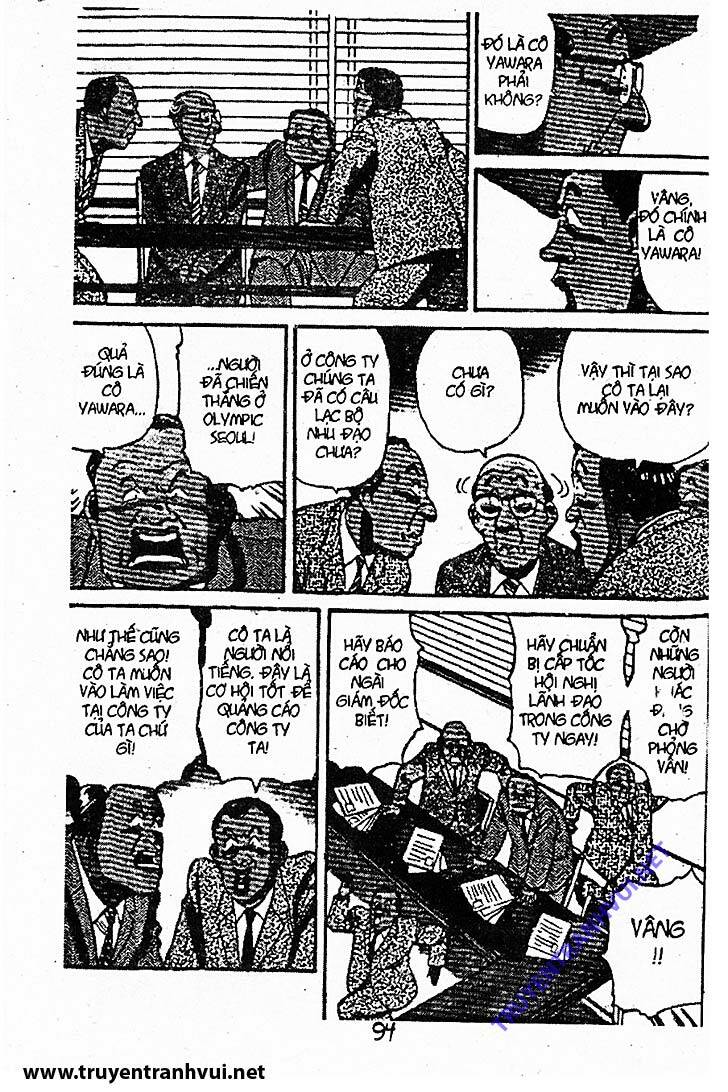 yawara chapter 146 6