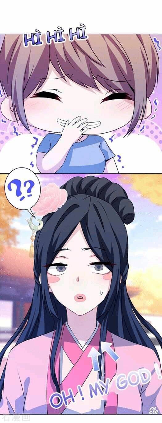 nhân vật phản diện: không ngọt không lấy tiền chapter 3.2 5