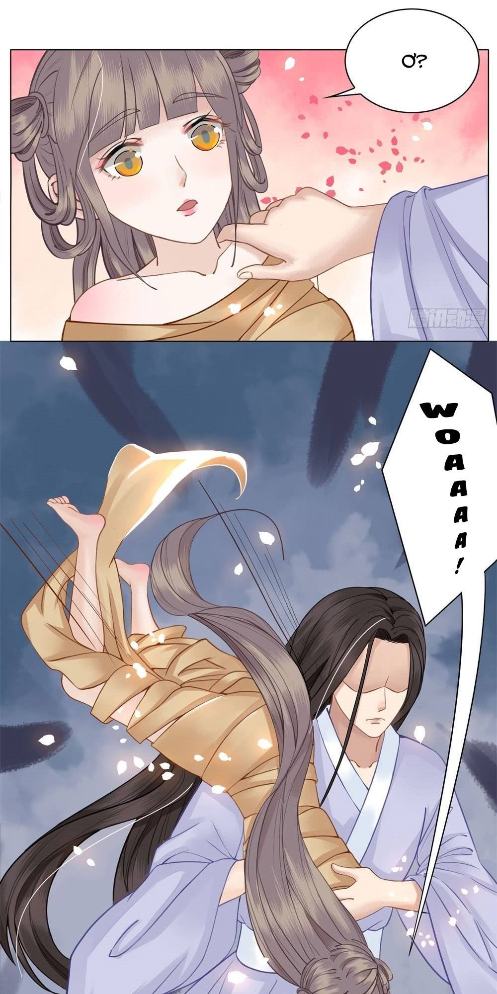 gay rồi! cái đó thành tinh rồi chapter 12 32