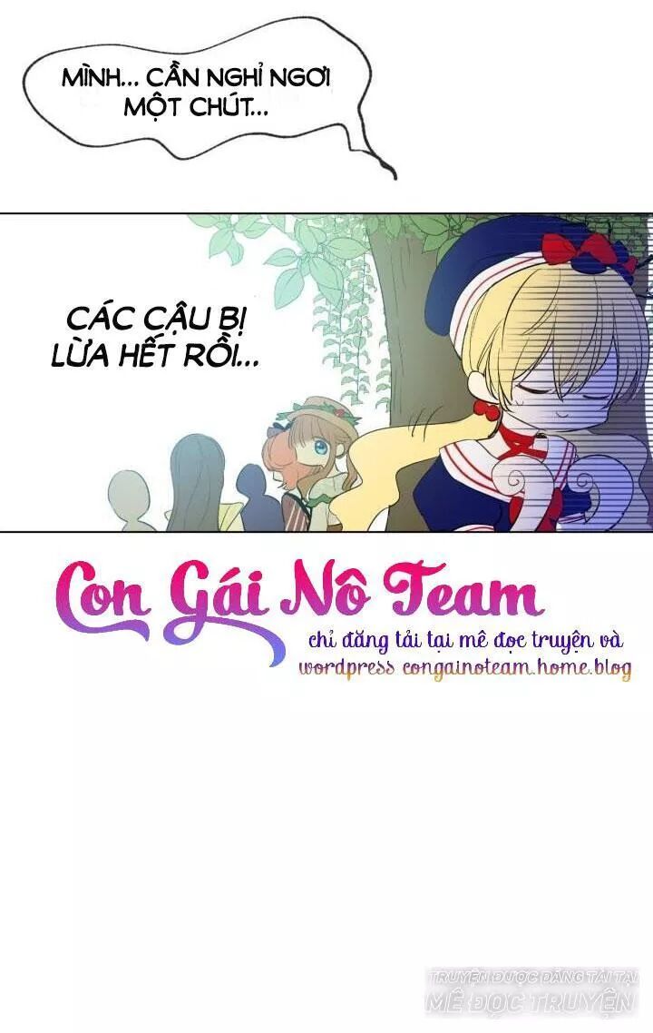 một ngày nọ tôi bỗng thành nàng công chúa chapter 32 11