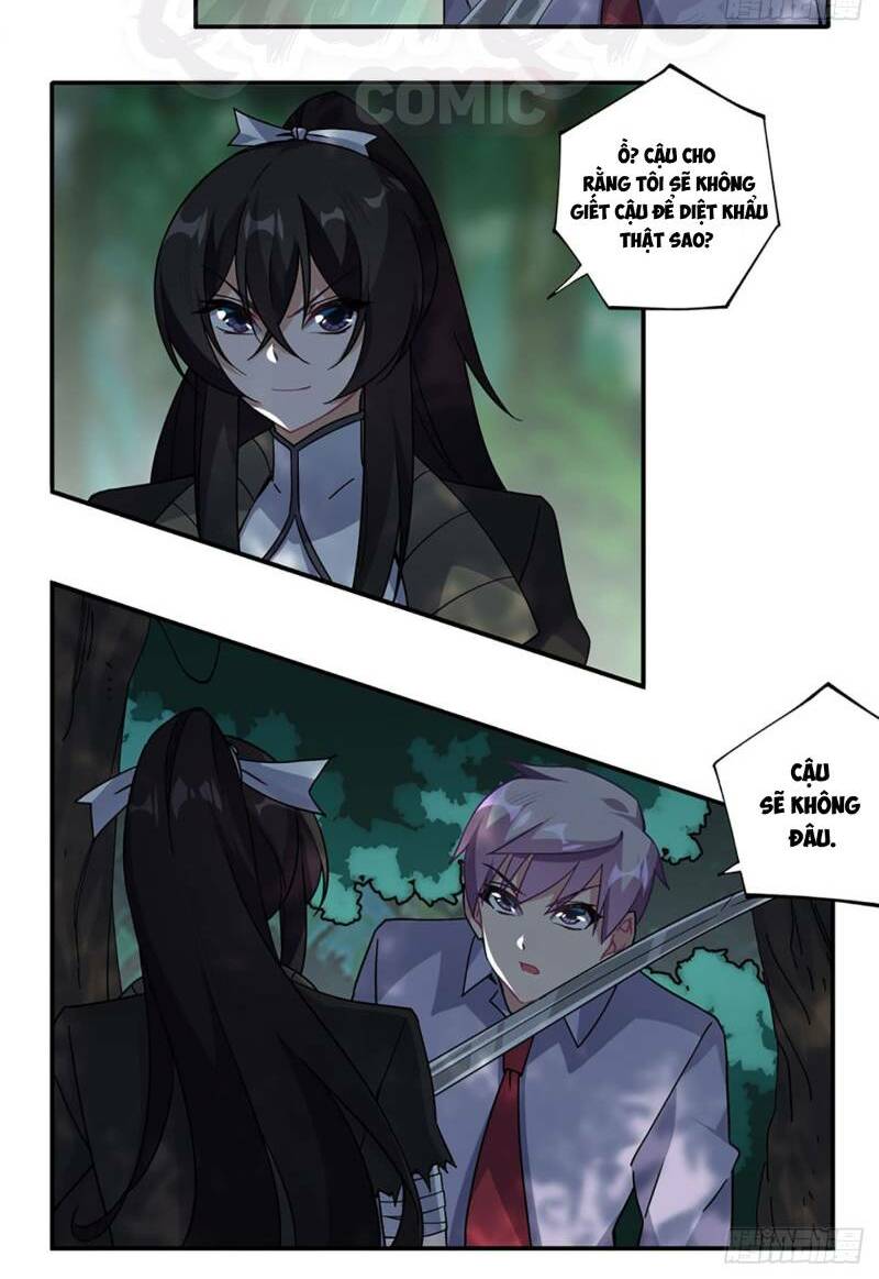 nhặt ma vương về làm nữ hầu chapter 40 2