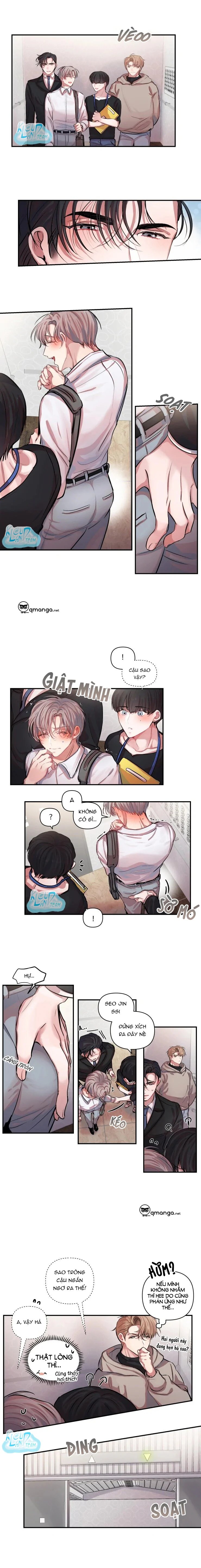 hợp đồng yêu đương chapter 3.5 4