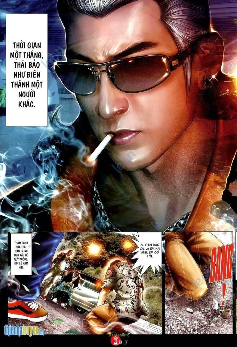 hỏa vũ diệu dương chapter 677 7