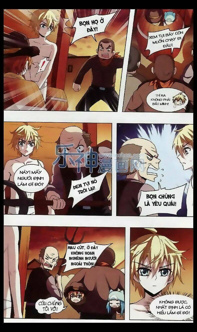 anh hùng phong sương chapter 4 8