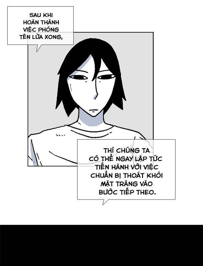 mắc kẹt trên mặt trăng chapter 59 19