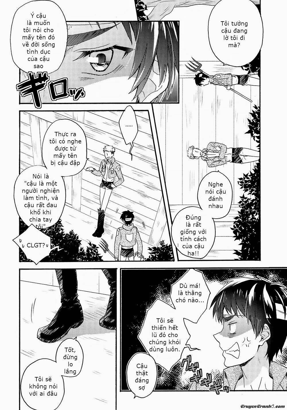 ore-tachi tsukiattemasun chapter 4 30