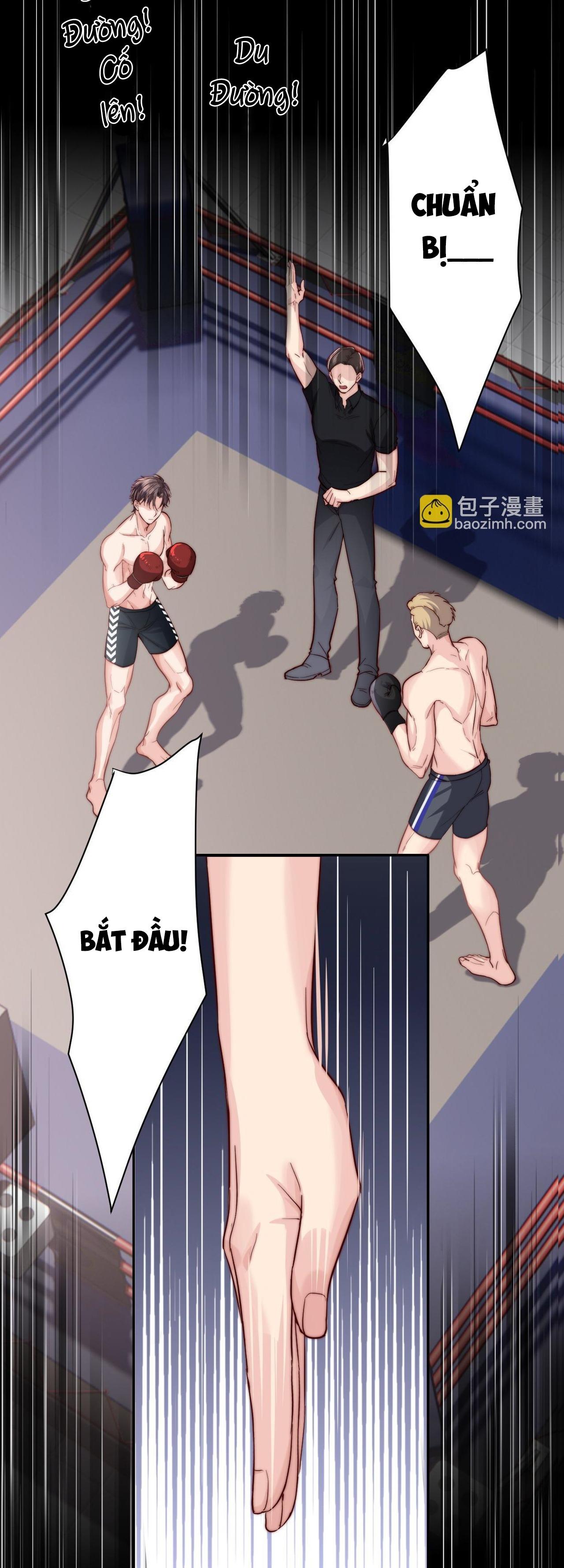 xuyên nhanh nhân vật phản diện cứ bám lấy tôi chapter 6 2