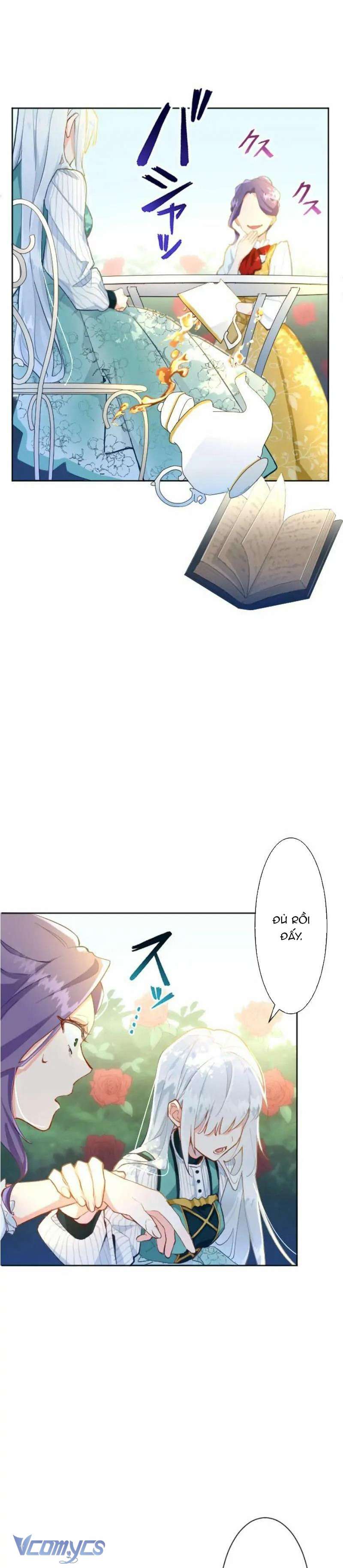 sự báo thù của một vị thánh chapter 3 10