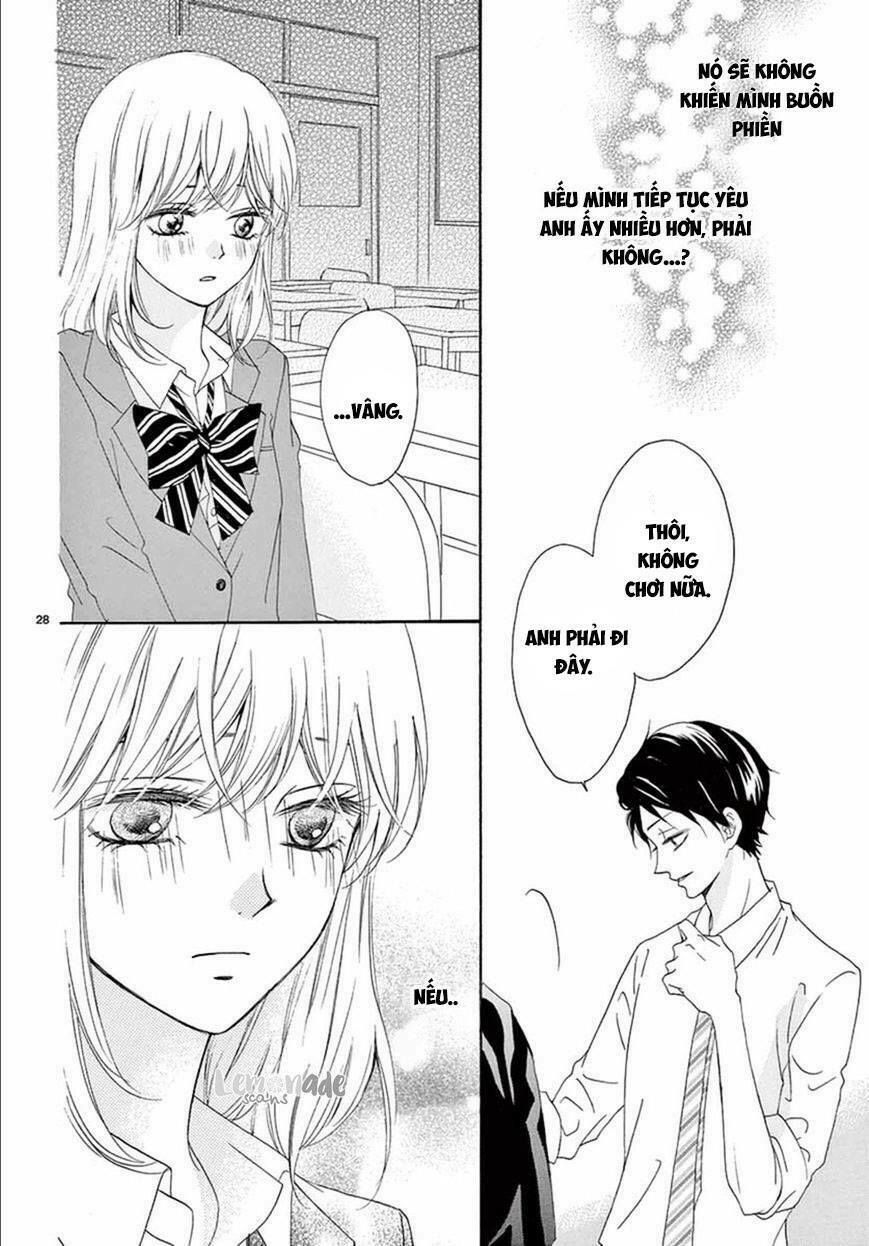 koi ni naranai wake ga nai chapter 6 14