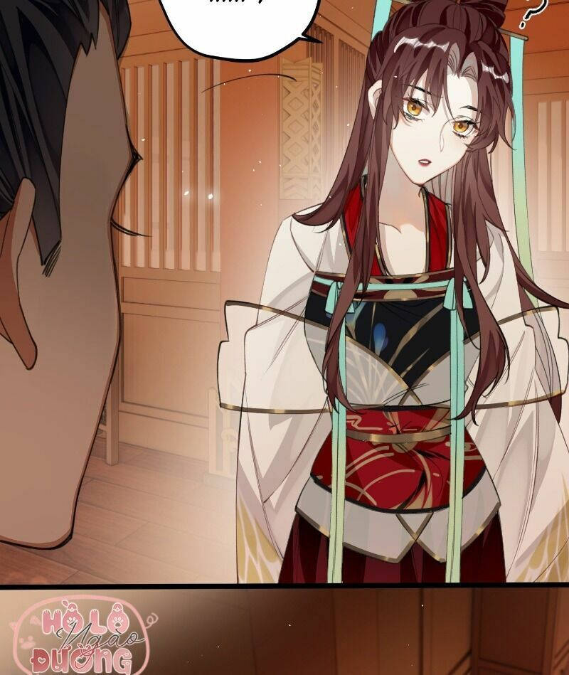 phế vật công chúa muốn nhặt chồng chapter 17 21