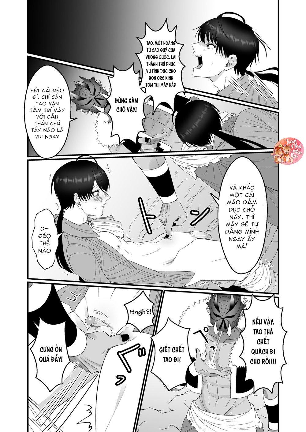 oneshot bl từ nhiều tác giả - mlèo dịch chapter 53 4