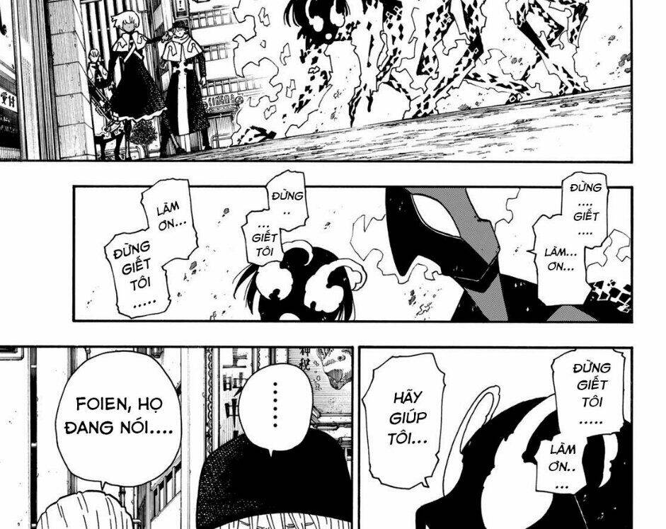 biệt đội lính cứu hỏa chapter 222 21