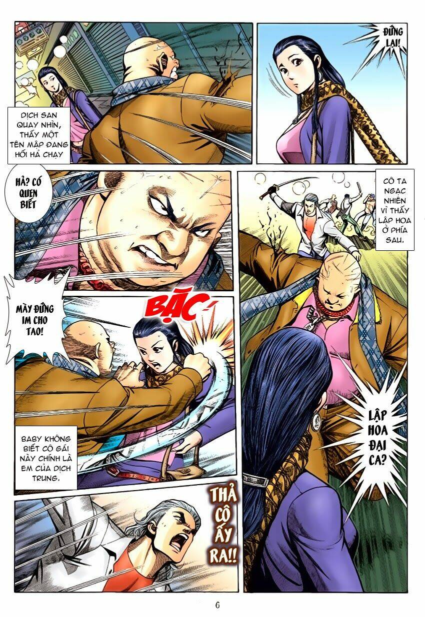 lập hoa chánh nhân chapter 9 4