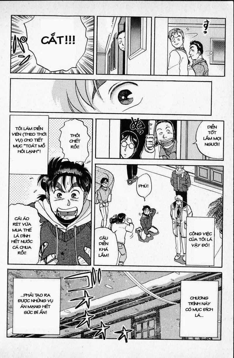 thám tử kindaichi (bản đẹp) chapter 301 8