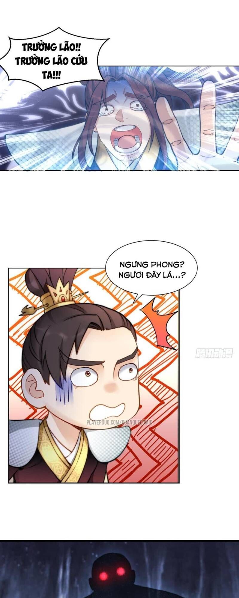 lão tổ của bạn đang online chapter 62 19