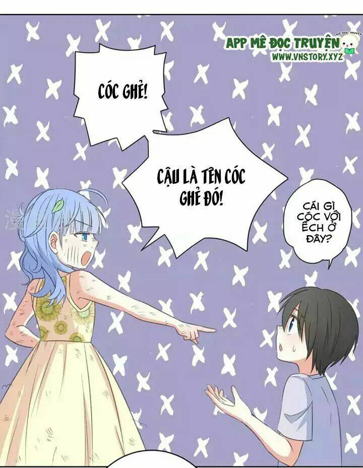 em chỉ yêu tiền của anh chapter 23 14