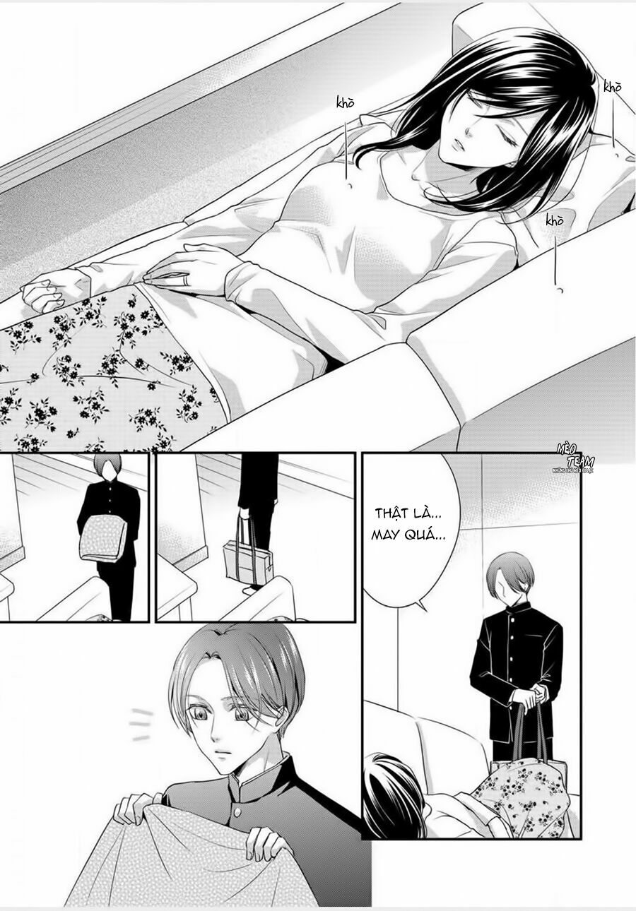 tình yêu trong gia đình - vượt qua ranh giới với con chồng chapter 7 3