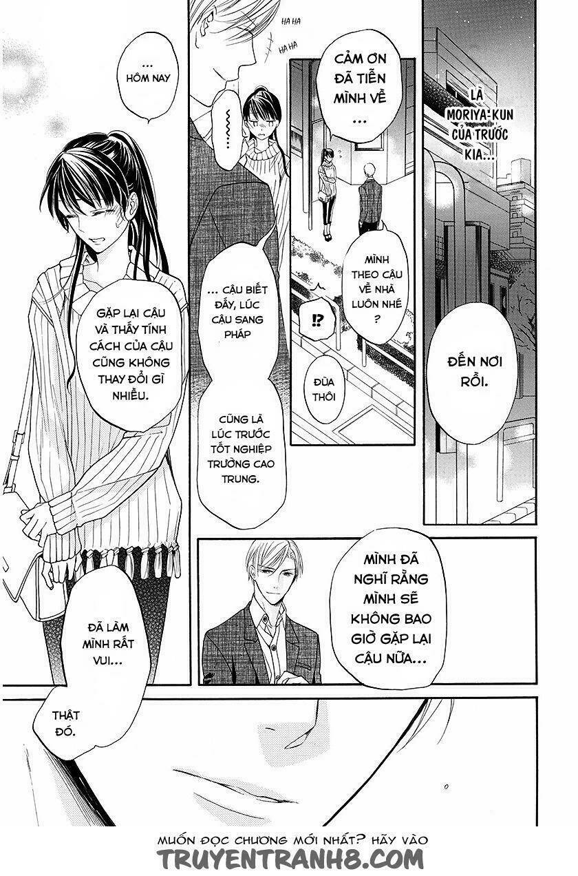 tổng hợp one shot. chapter 380 23