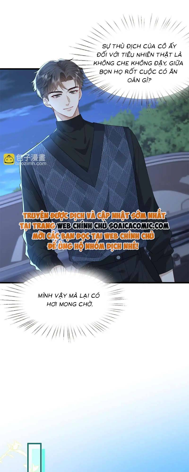 đại boss thần bí lại chiều hư vợ chapter 21 22