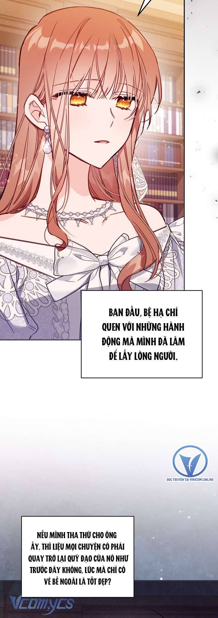 không có chỗ cho kẻ giả mạo chapter 43 12