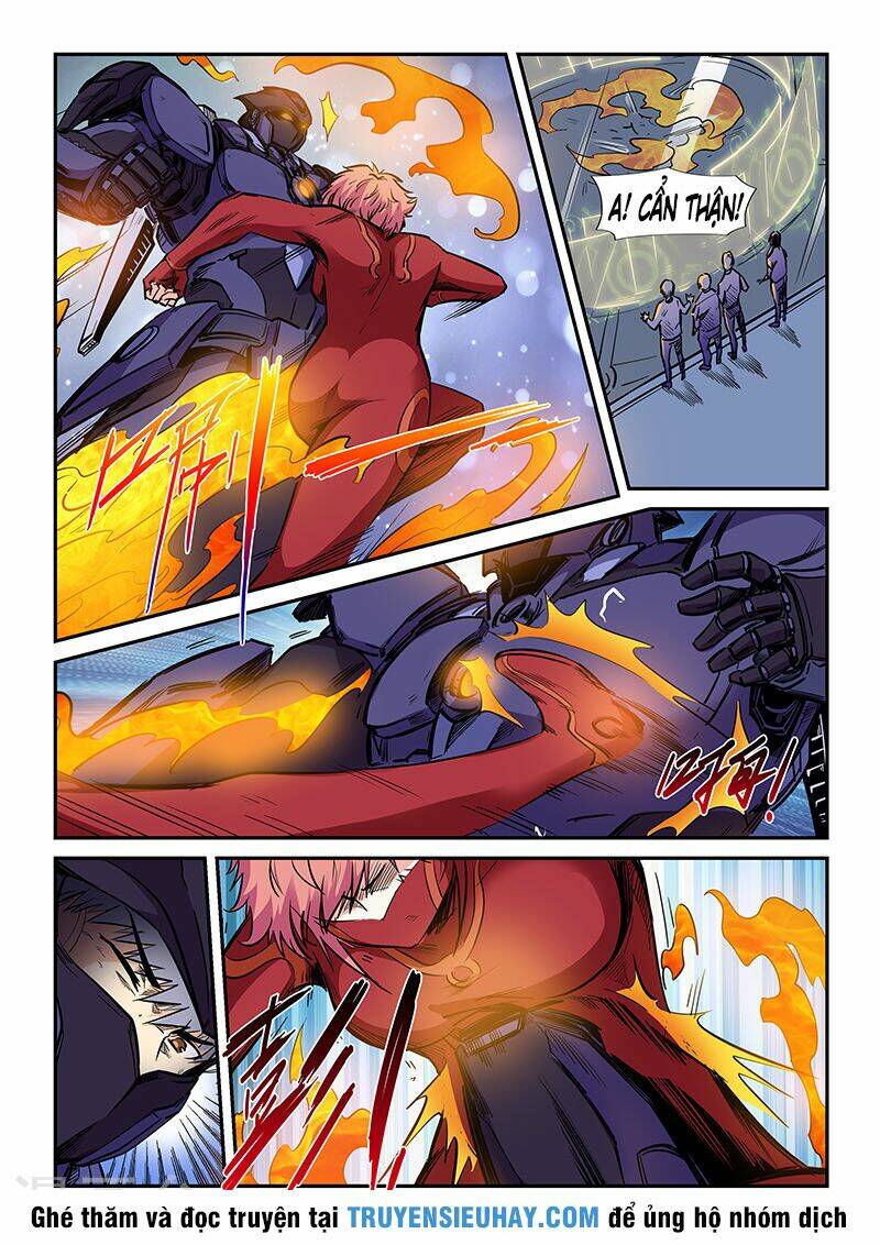 tu chân tứ vạn niên chapter 211 16