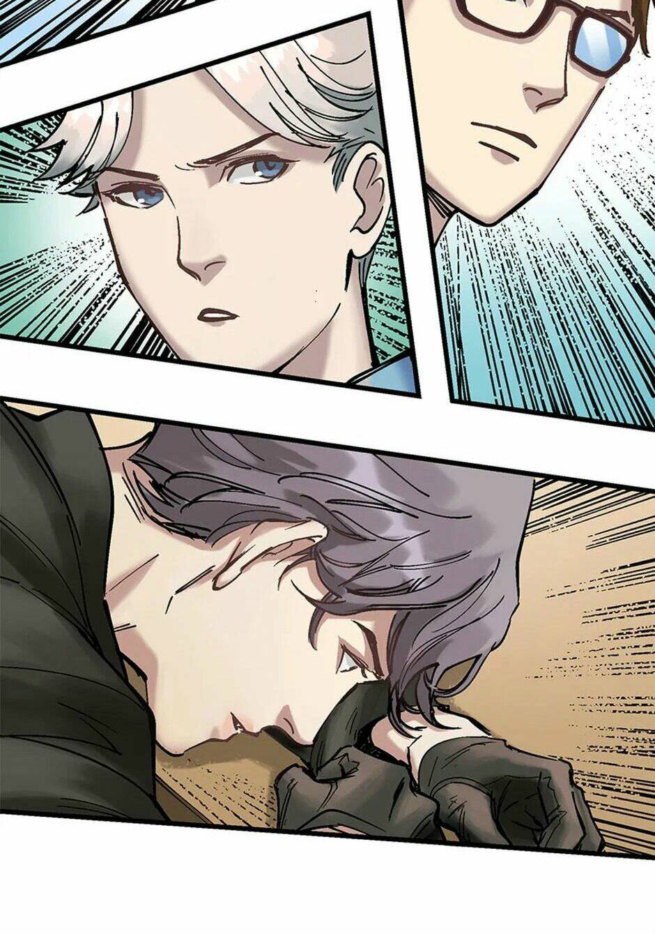 anh hùng và hiệp nữ chapter 21 26