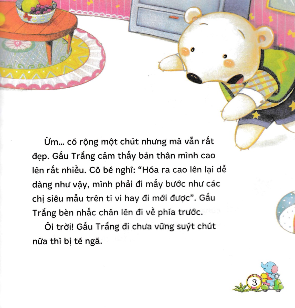 Kỹ Năng Sống - Những Câu Chuyện An Toàn ND
