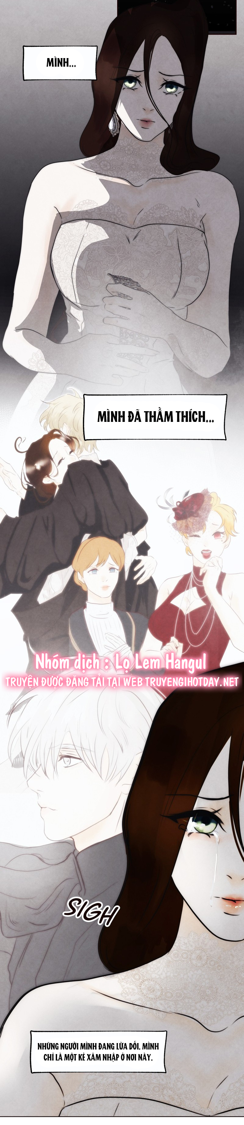 tôi chính là ác nữ phản diện chapter 22 26