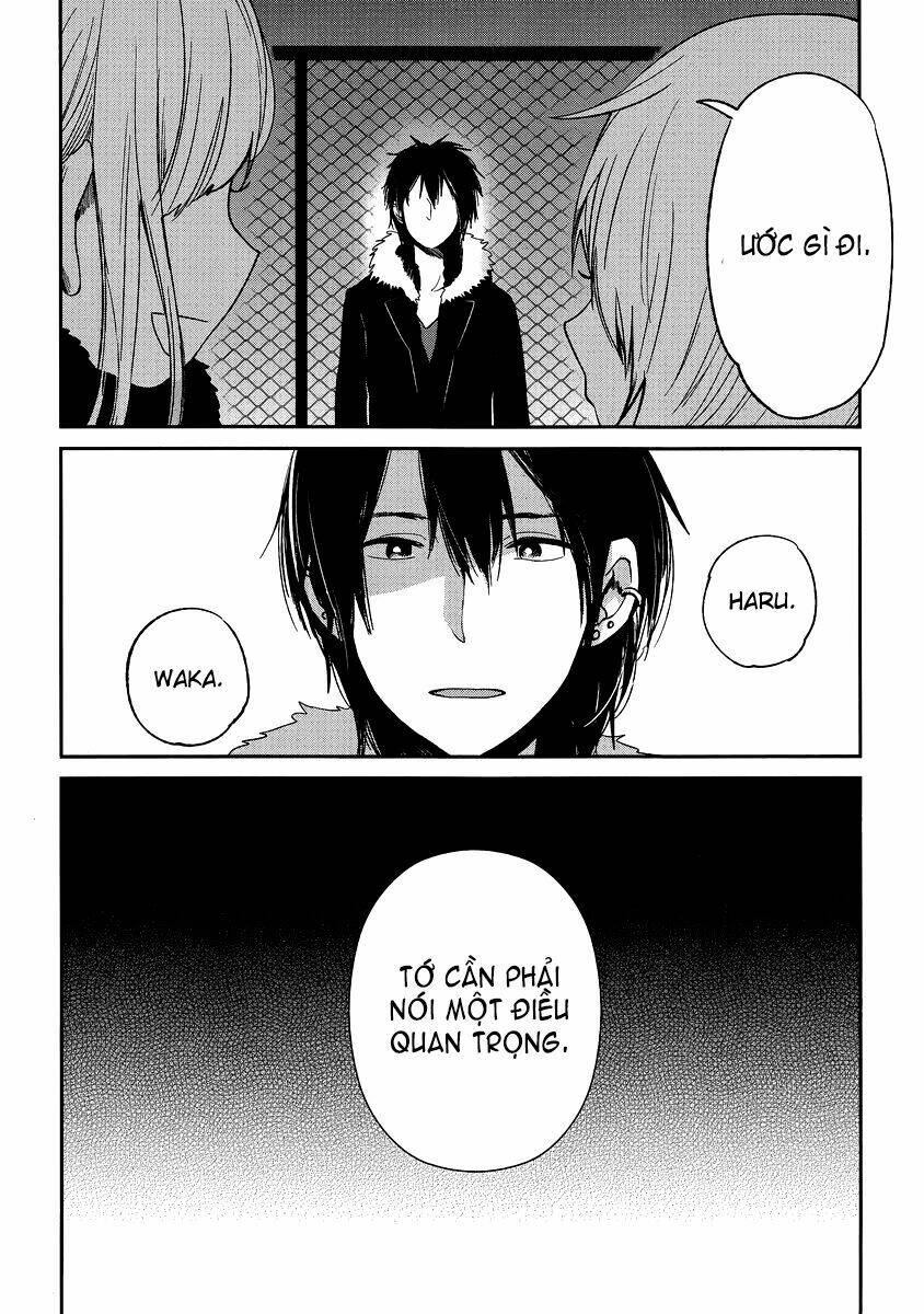 haruwaka chapter 11 24