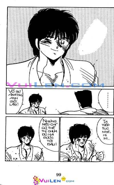 truyền nhân atula - shura no mon i chapter 3 100