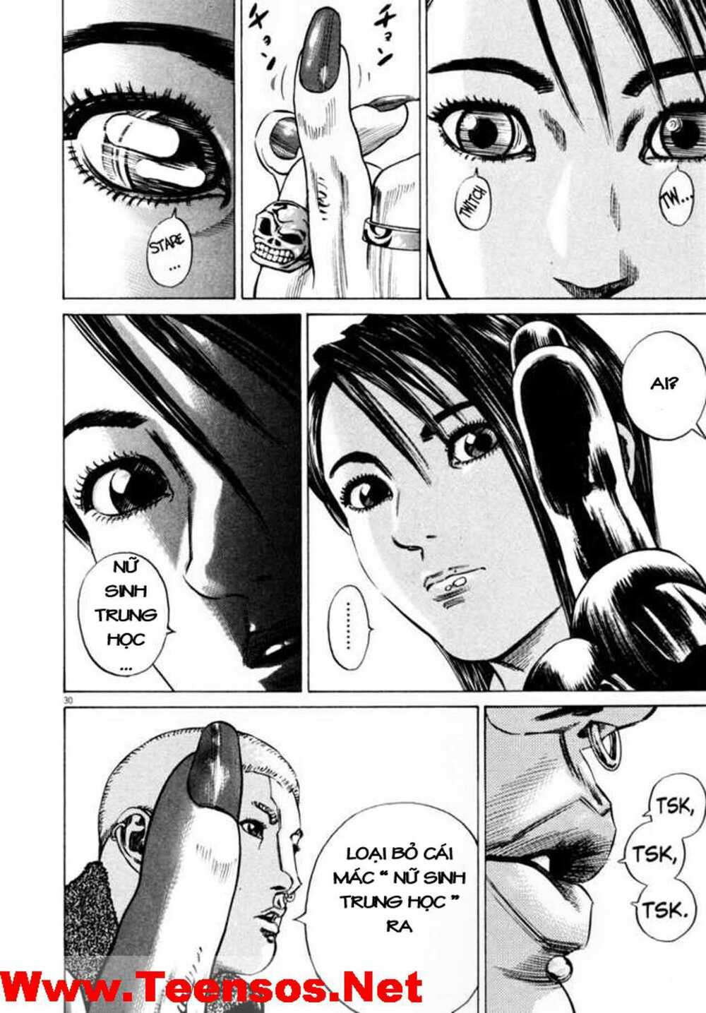 homunculus chapter 34 11