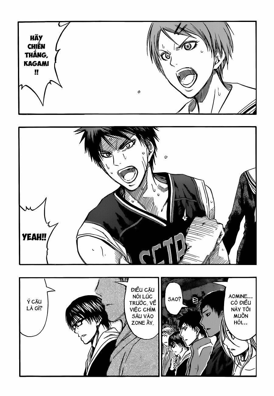 vua bóng rổ kuroko chapter 261 19